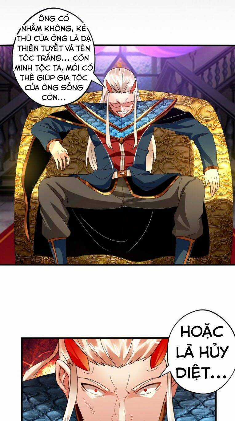 Thôn Phệ Lĩnh Vực Chapter 73 trang 9