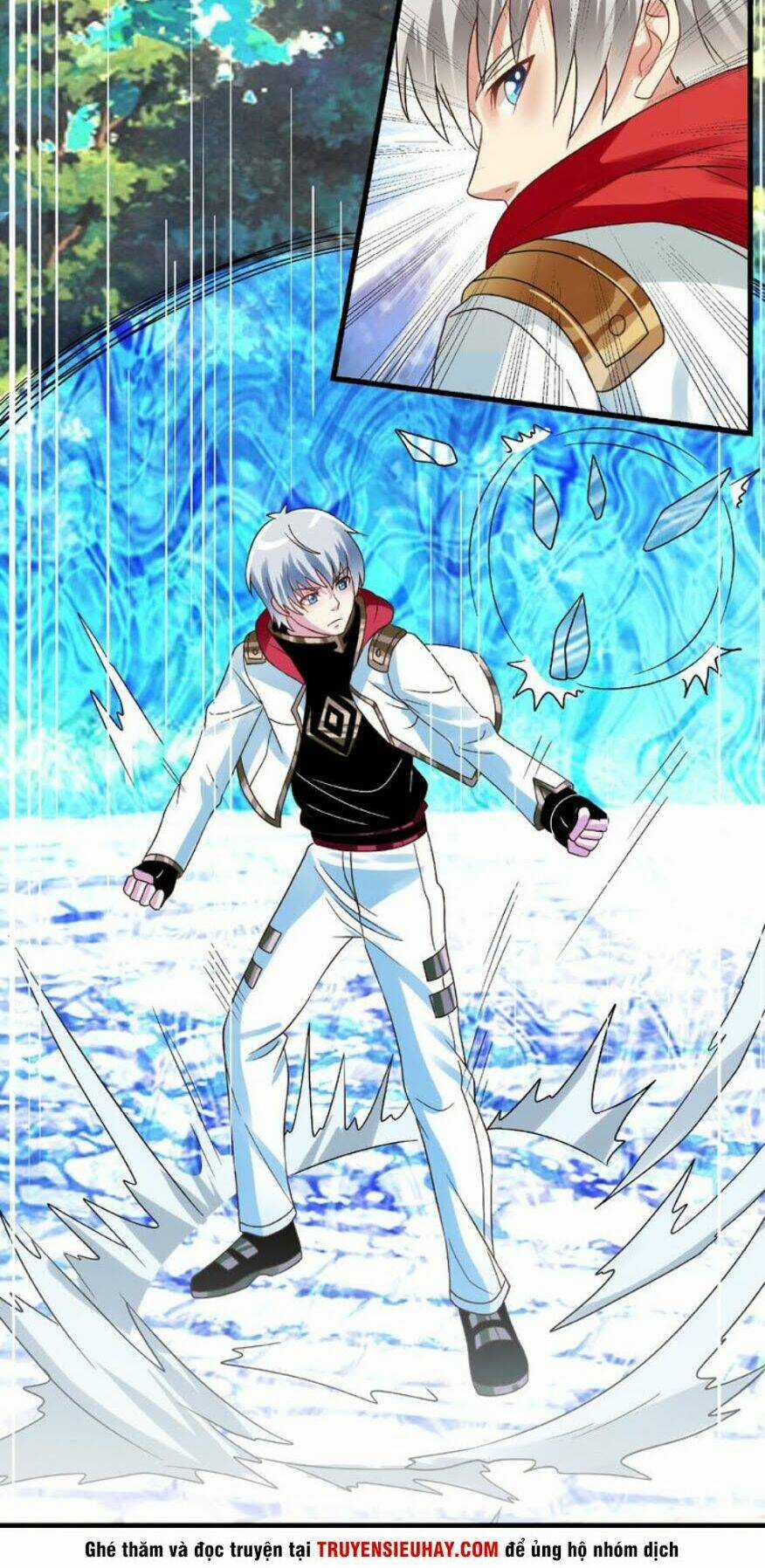 Thôn Phệ Lĩnh Vực Chapter 74 trang 11