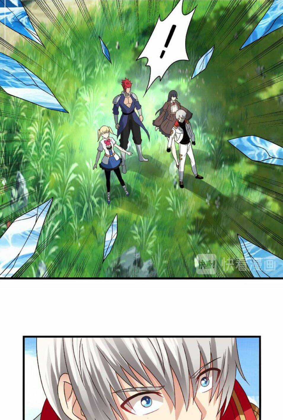 Thôn Phệ Lĩnh Vực Chapter 74 trang 12