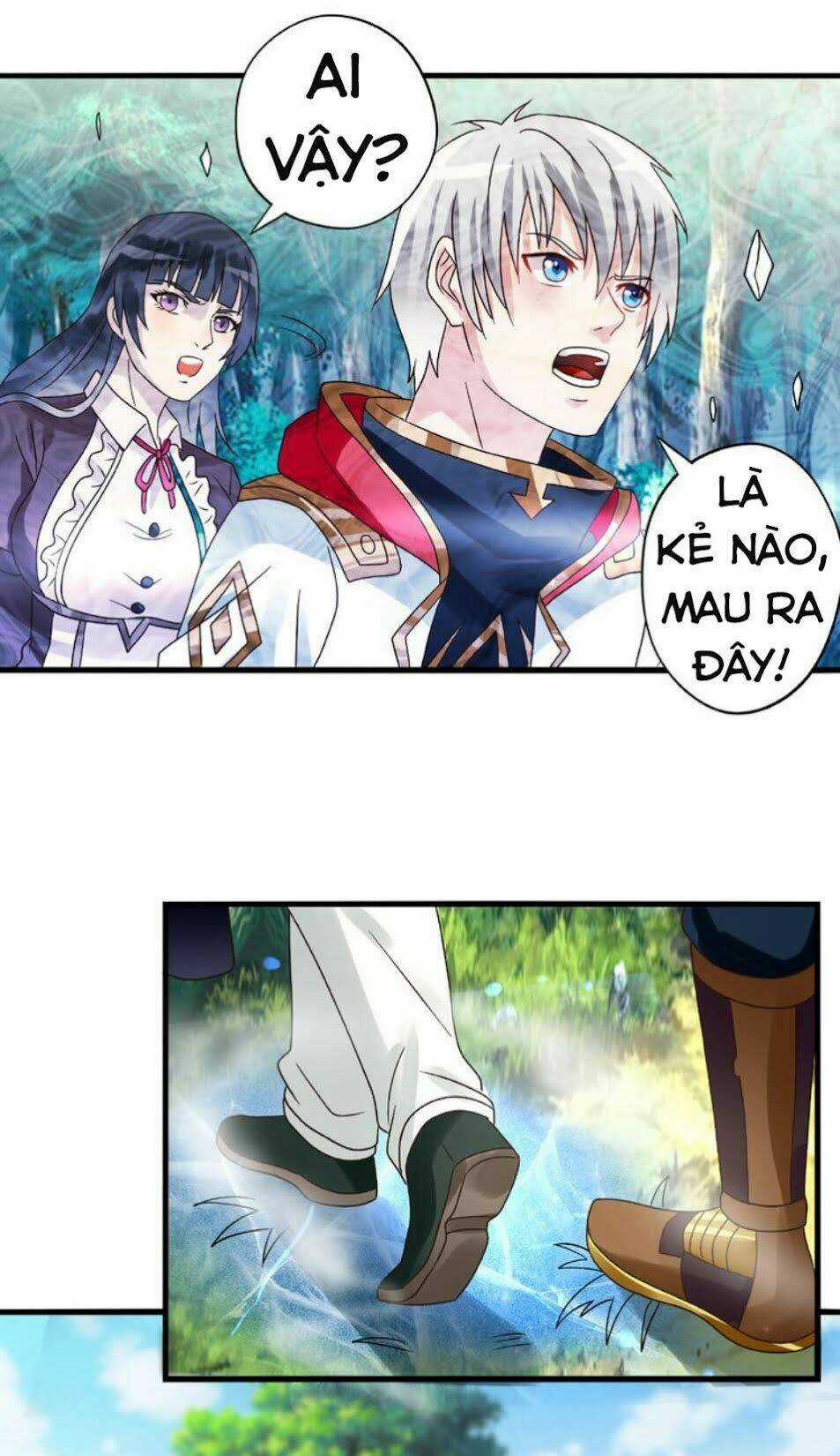 Thôn Phệ Lĩnh Vực Chapter 74 trang 14