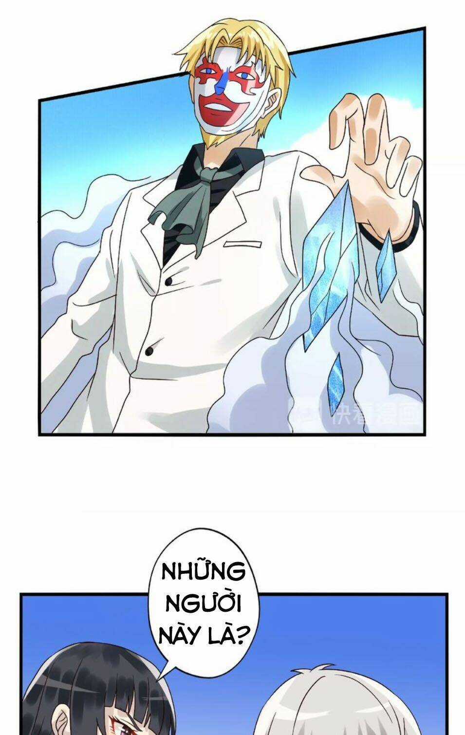 Thôn Phệ Lĩnh Vực Chapter 74 trang 16