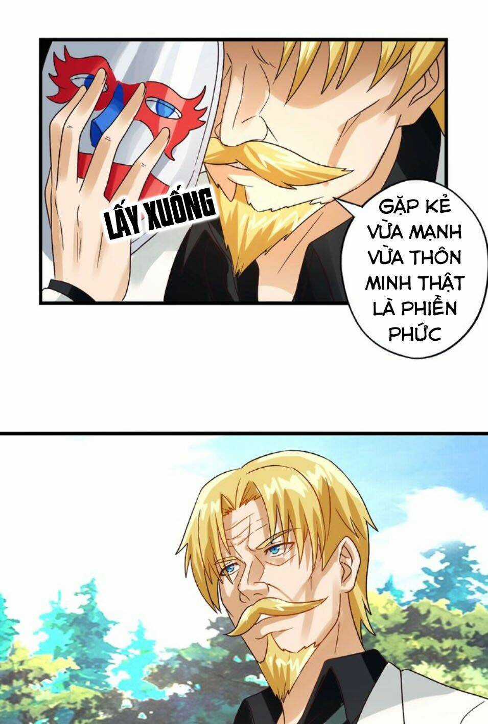 Thôn Phệ Lĩnh Vực Chapter 74 trang 18