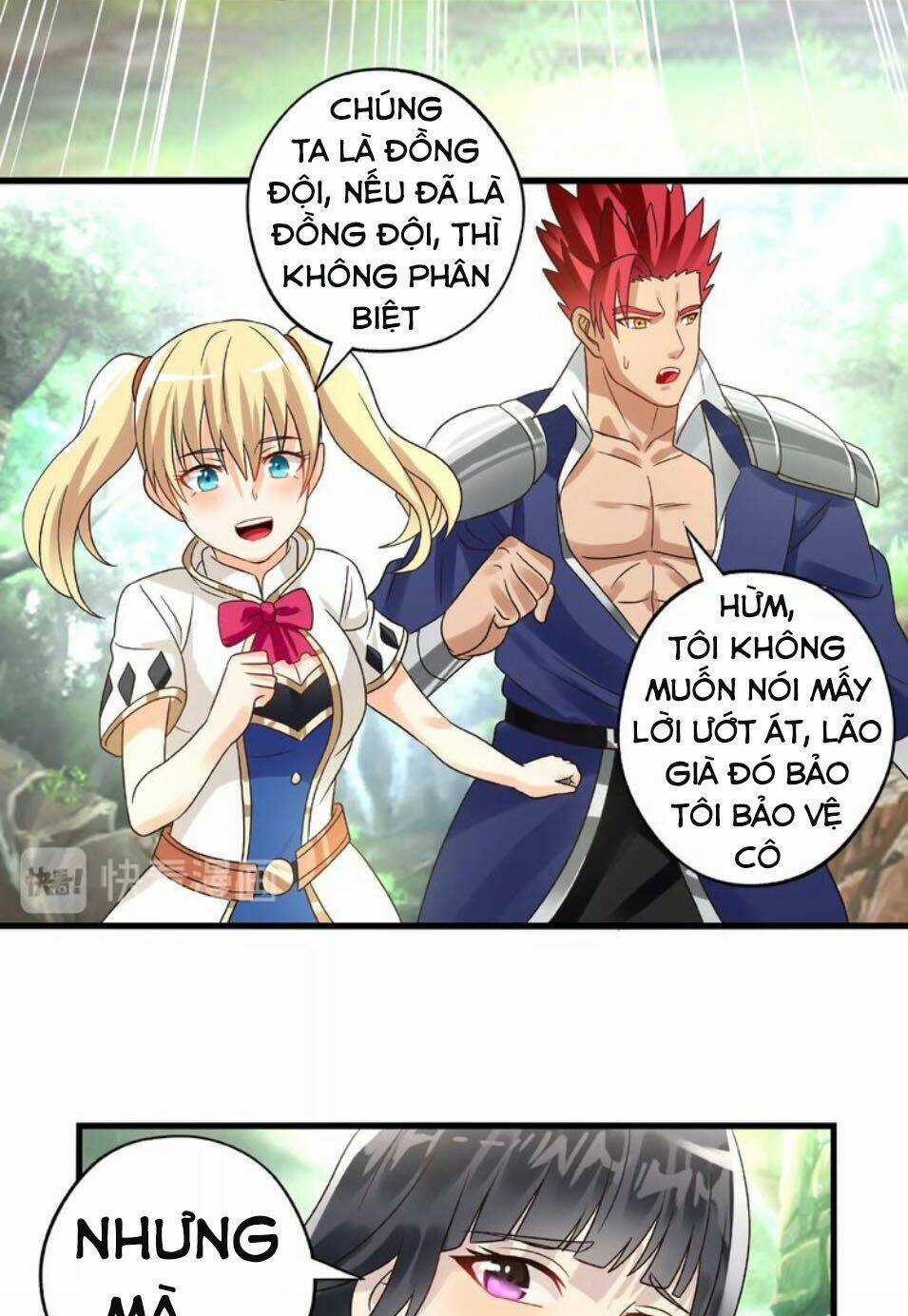 Thôn Phệ Lĩnh Vực Chapter 74 trang 2