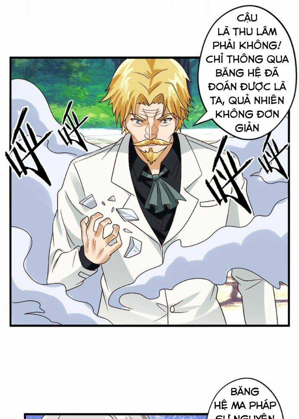 Thôn Phệ Lĩnh Vực Chapter 74 trang 20