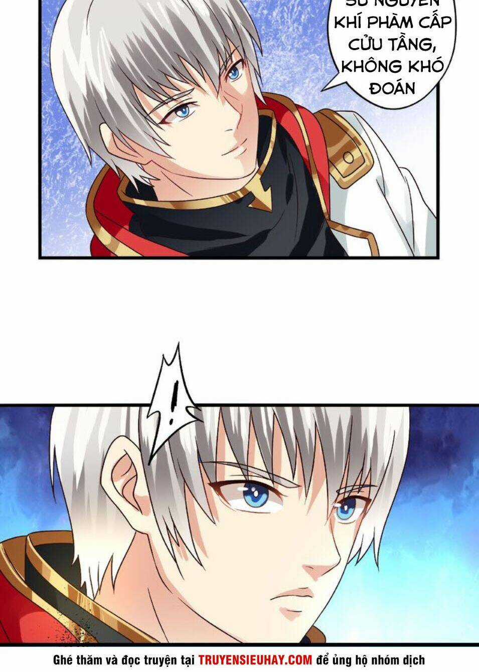 Thôn Phệ Lĩnh Vực Chapter 74 trang 21