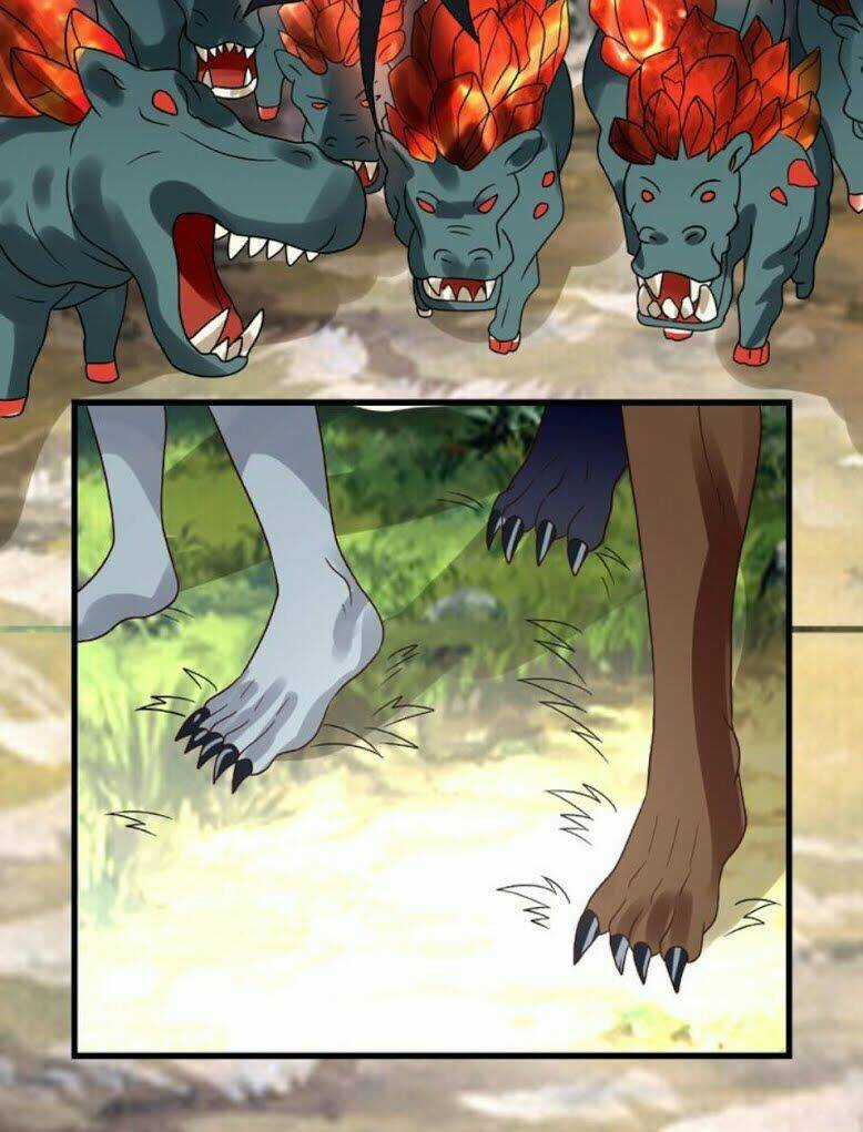 Thôn Phệ Lĩnh Vực Chapter 74 trang 23