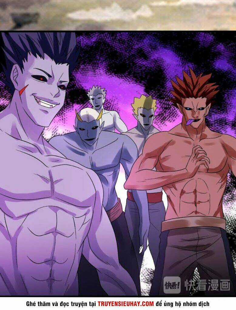 Thôn Phệ Lĩnh Vực Chapter 74 trang 24