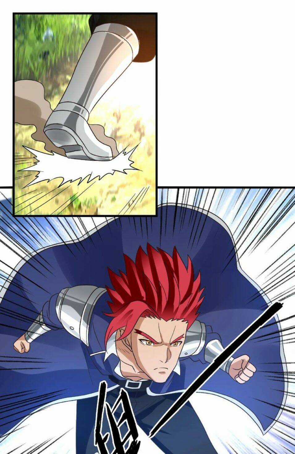 Thôn Phệ Lĩnh Vực Chapter 74 trang 26