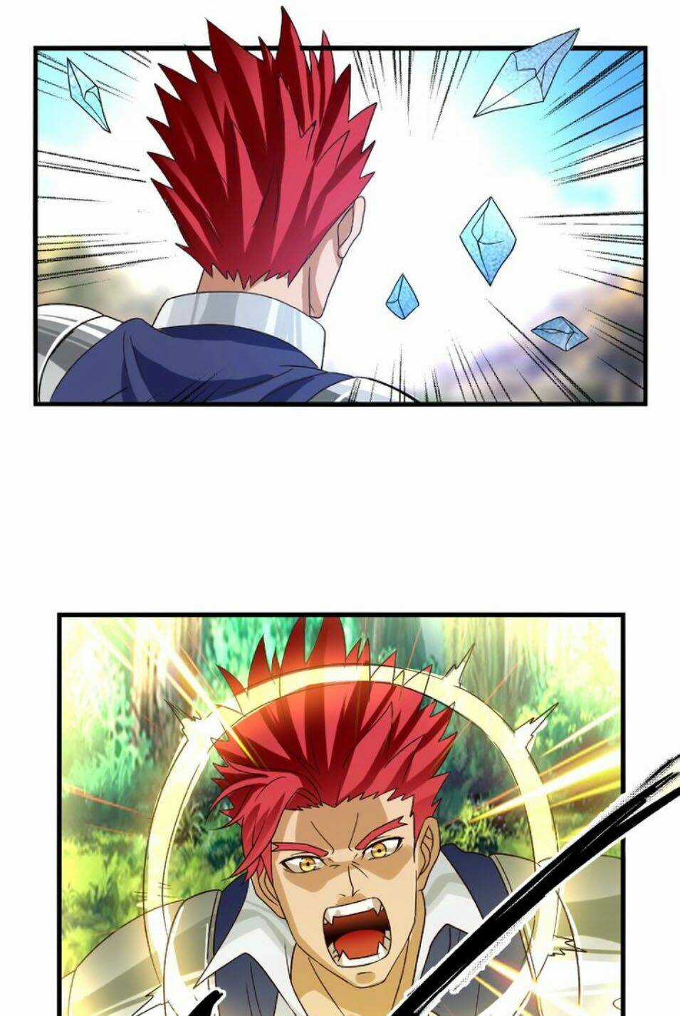 Thôn Phệ Lĩnh Vực Chapter 74 trang 28