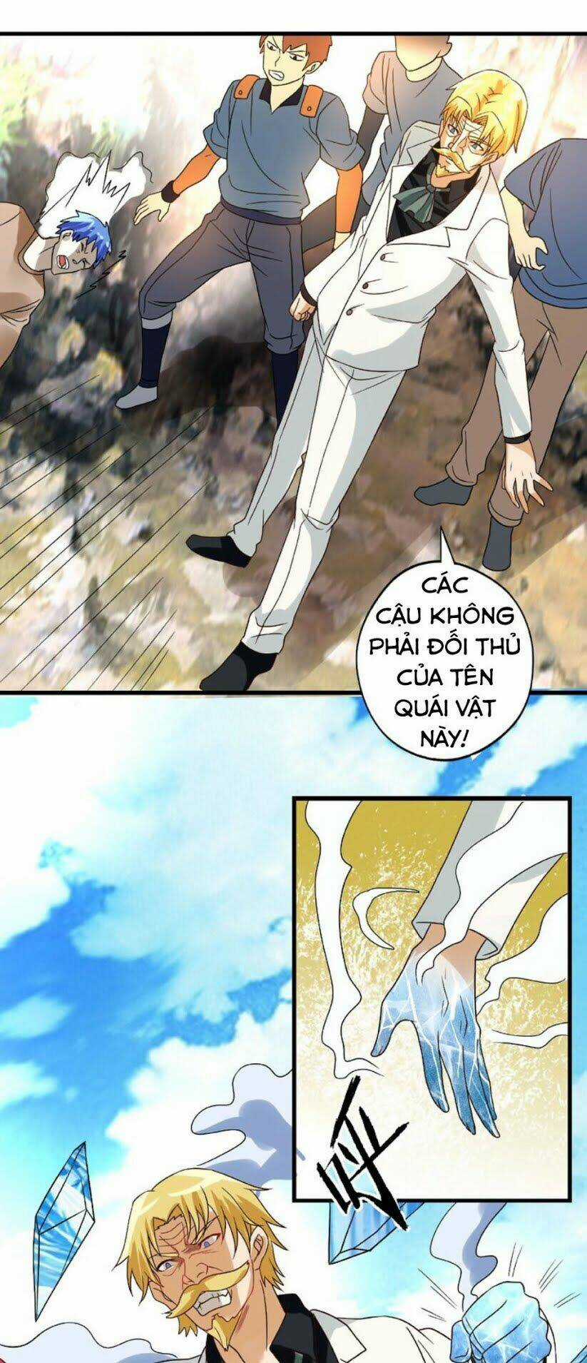 Thôn Phệ Lĩnh Vực Chapter 74 trang 30