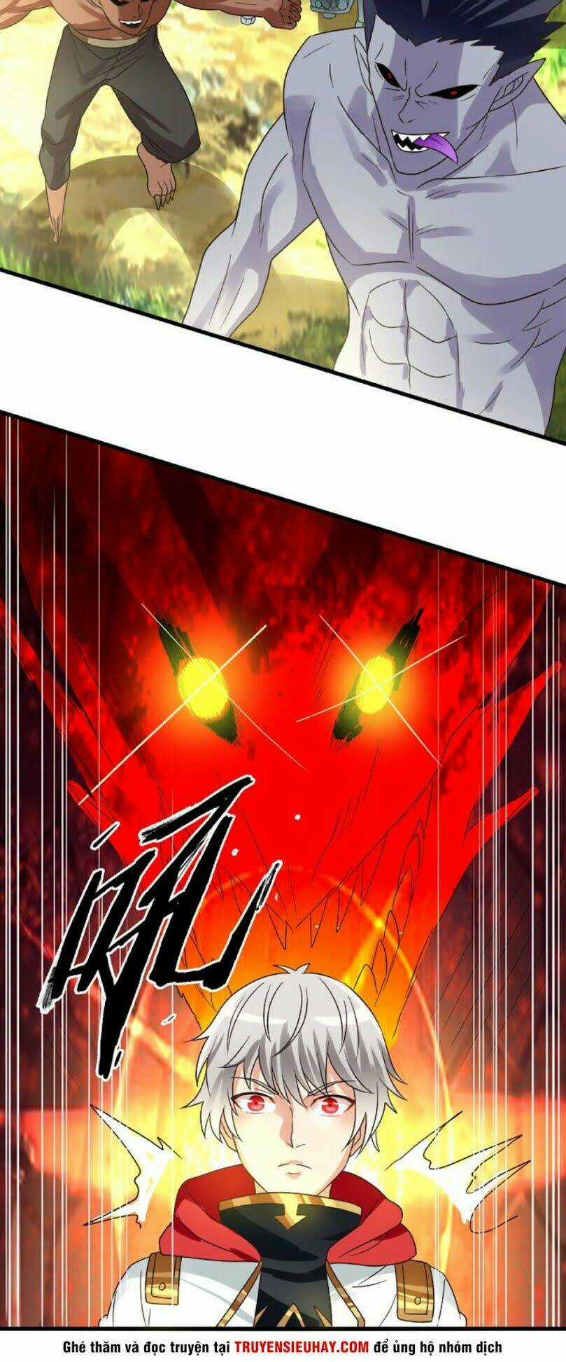 Thôn Phệ Lĩnh Vực Chapter 74 trang 39