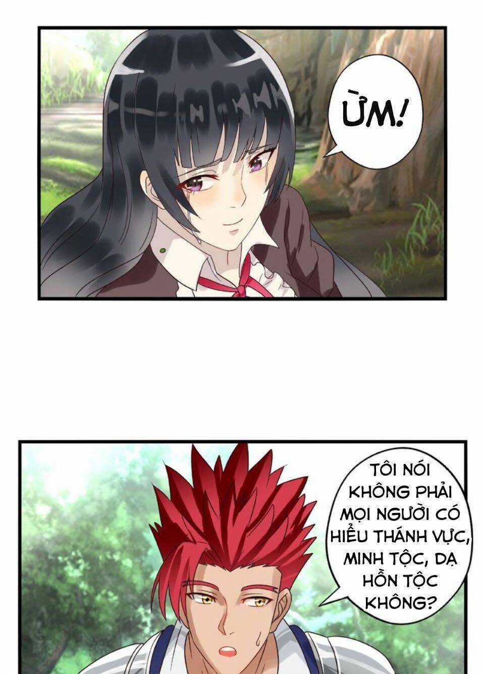 Thôn Phệ Lĩnh Vực Chapter 74 trang 4