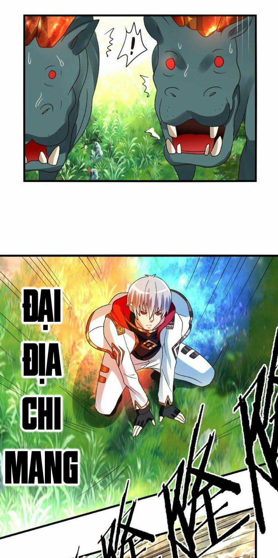 Thôn Phệ Lĩnh Vực Chapter 74 trang 40