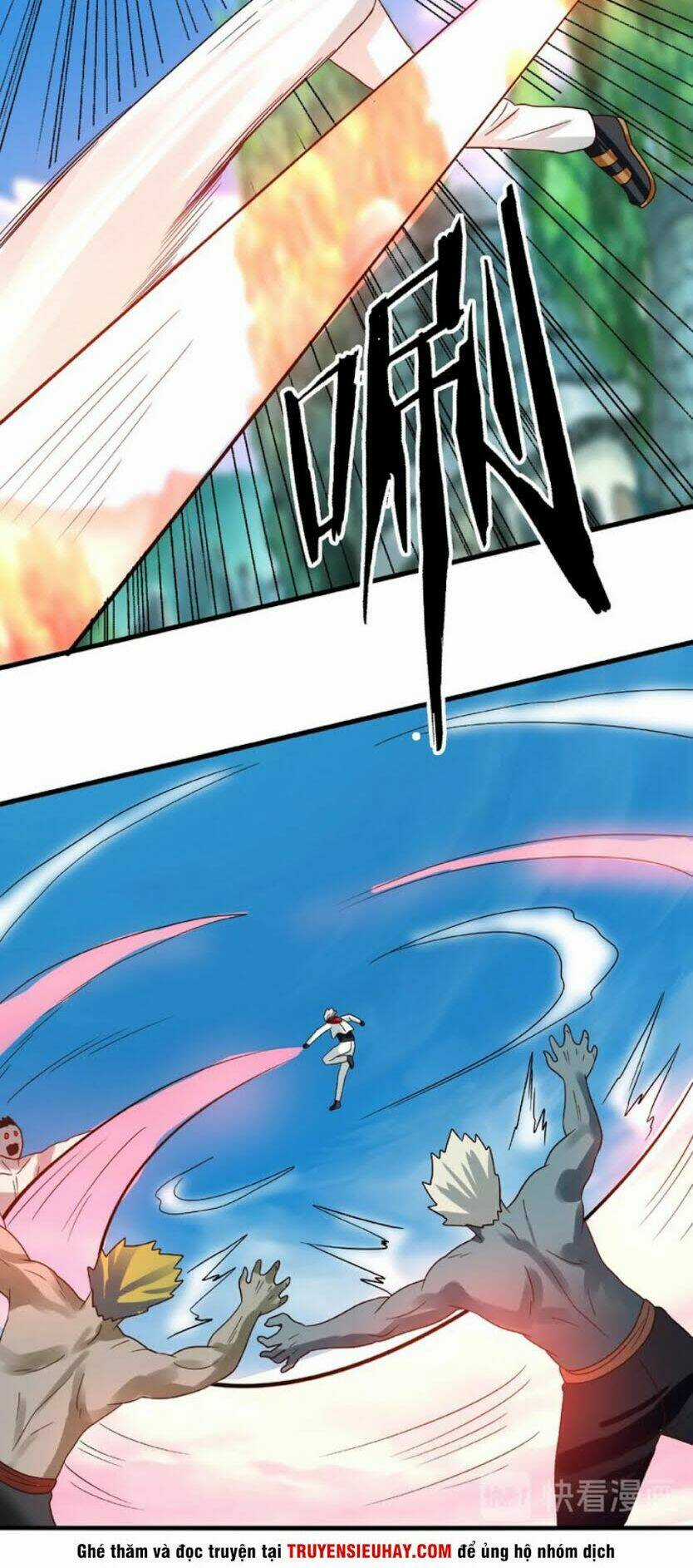 Thôn Phệ Lĩnh Vực Chapter 74 trang 43