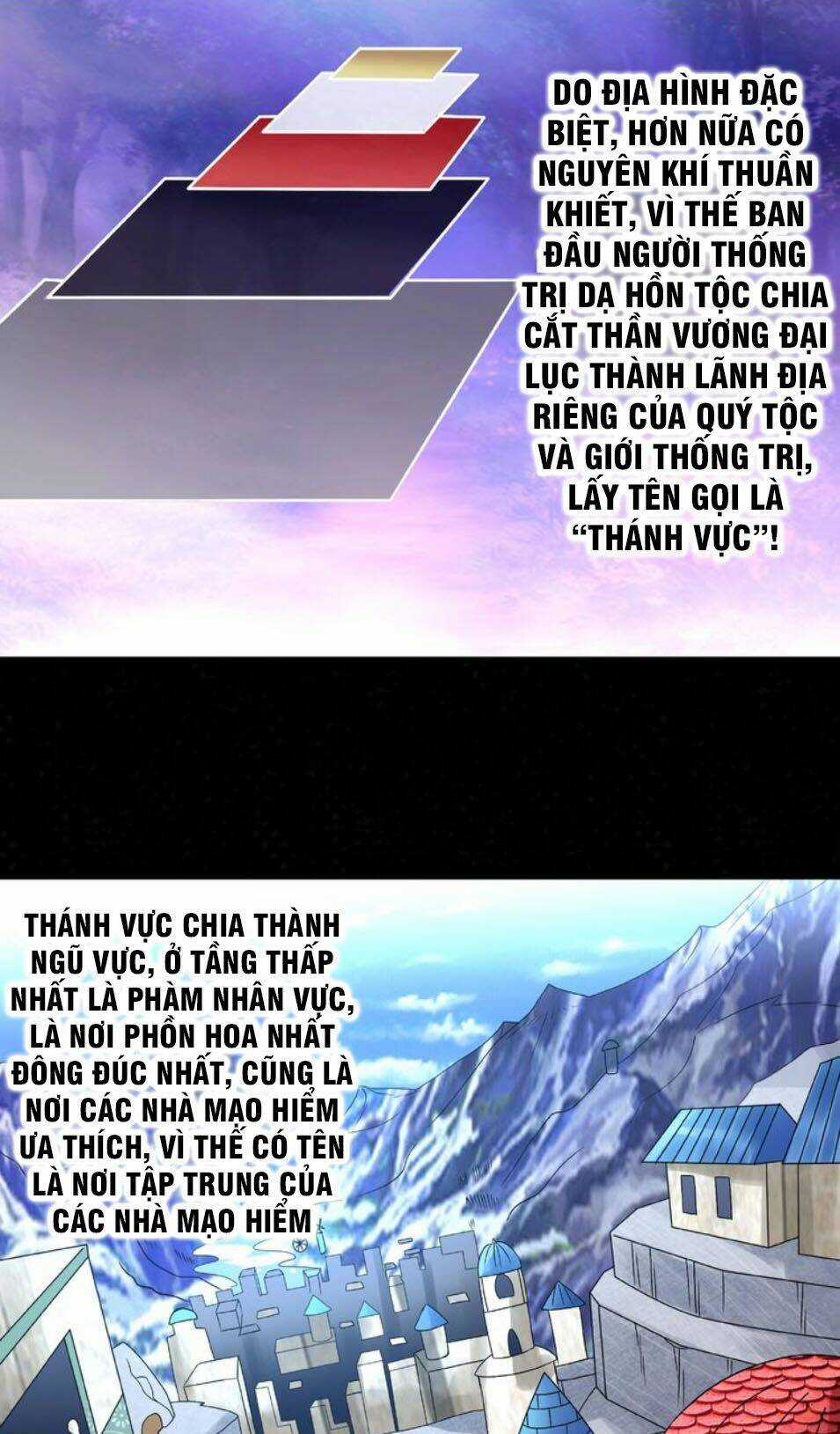 Thôn Phệ Lĩnh Vực Chapter 74 trang 8