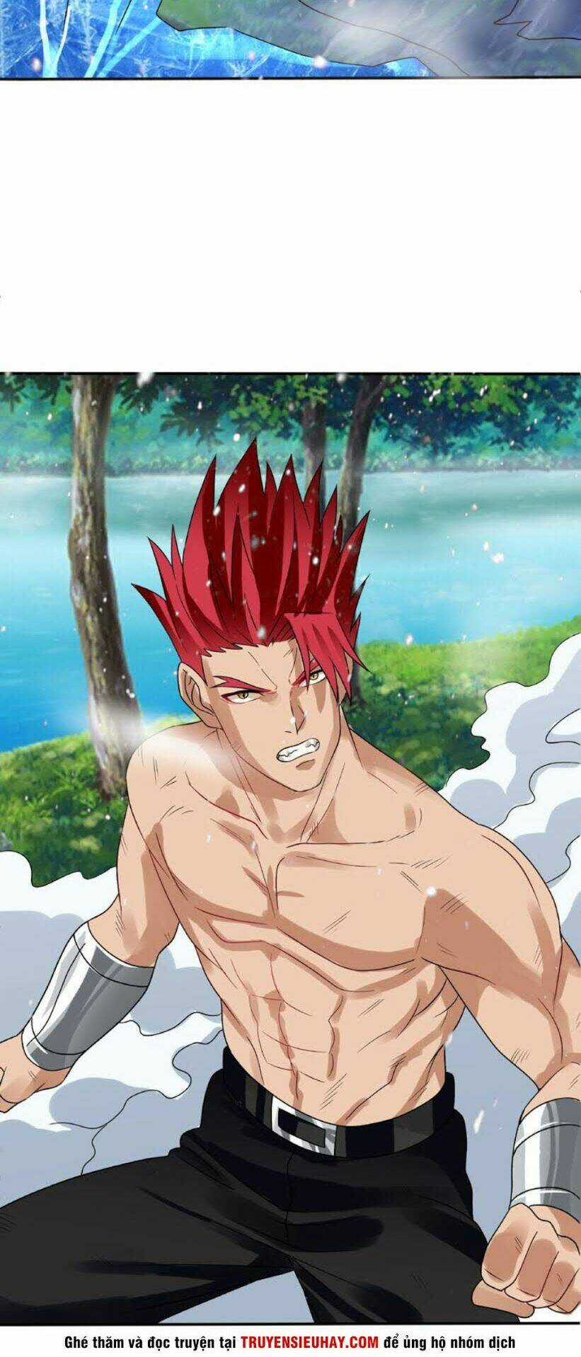 Thôn Phệ Lĩnh Vực Chapter 75 trang 11