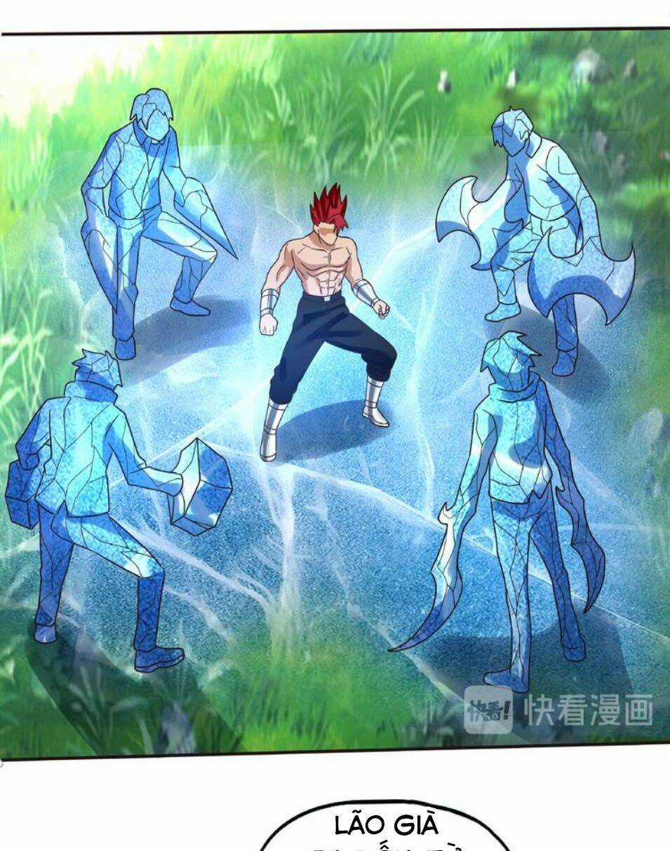 Thôn Phệ Lĩnh Vực Chapter 75 trang 12