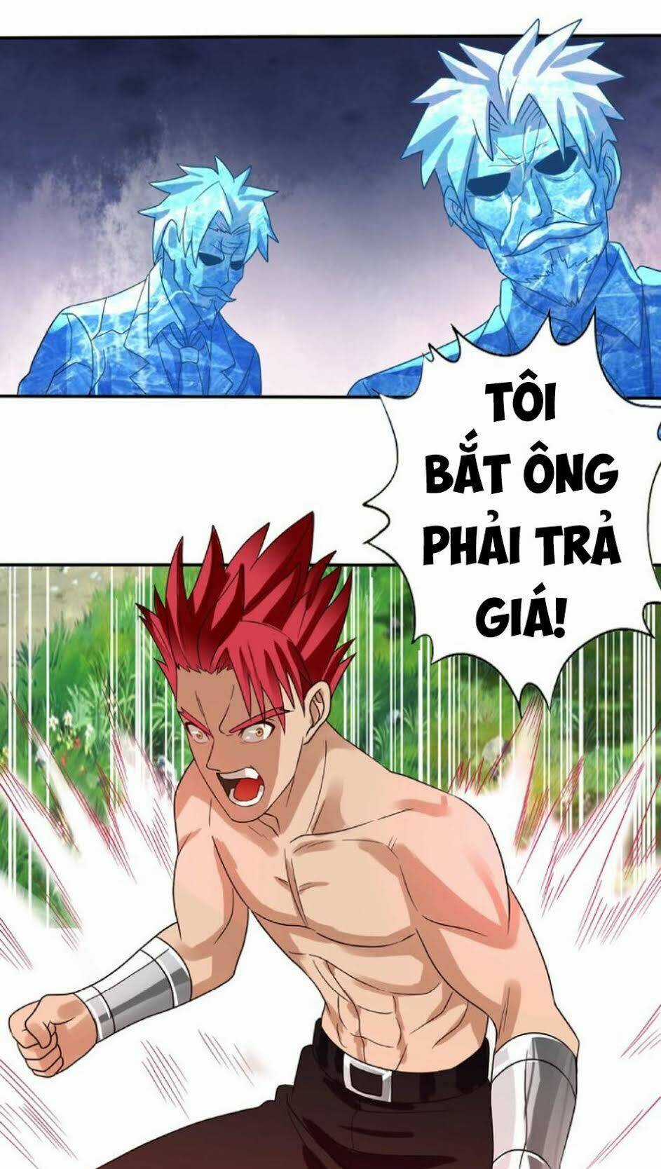 Thôn Phệ Lĩnh Vực Chapter 75 trang 14