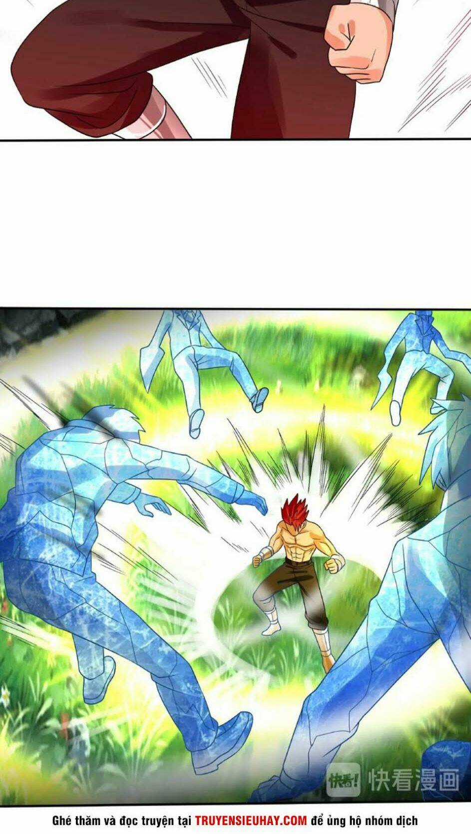 Thôn Phệ Lĩnh Vực Chapter 75 trang 15