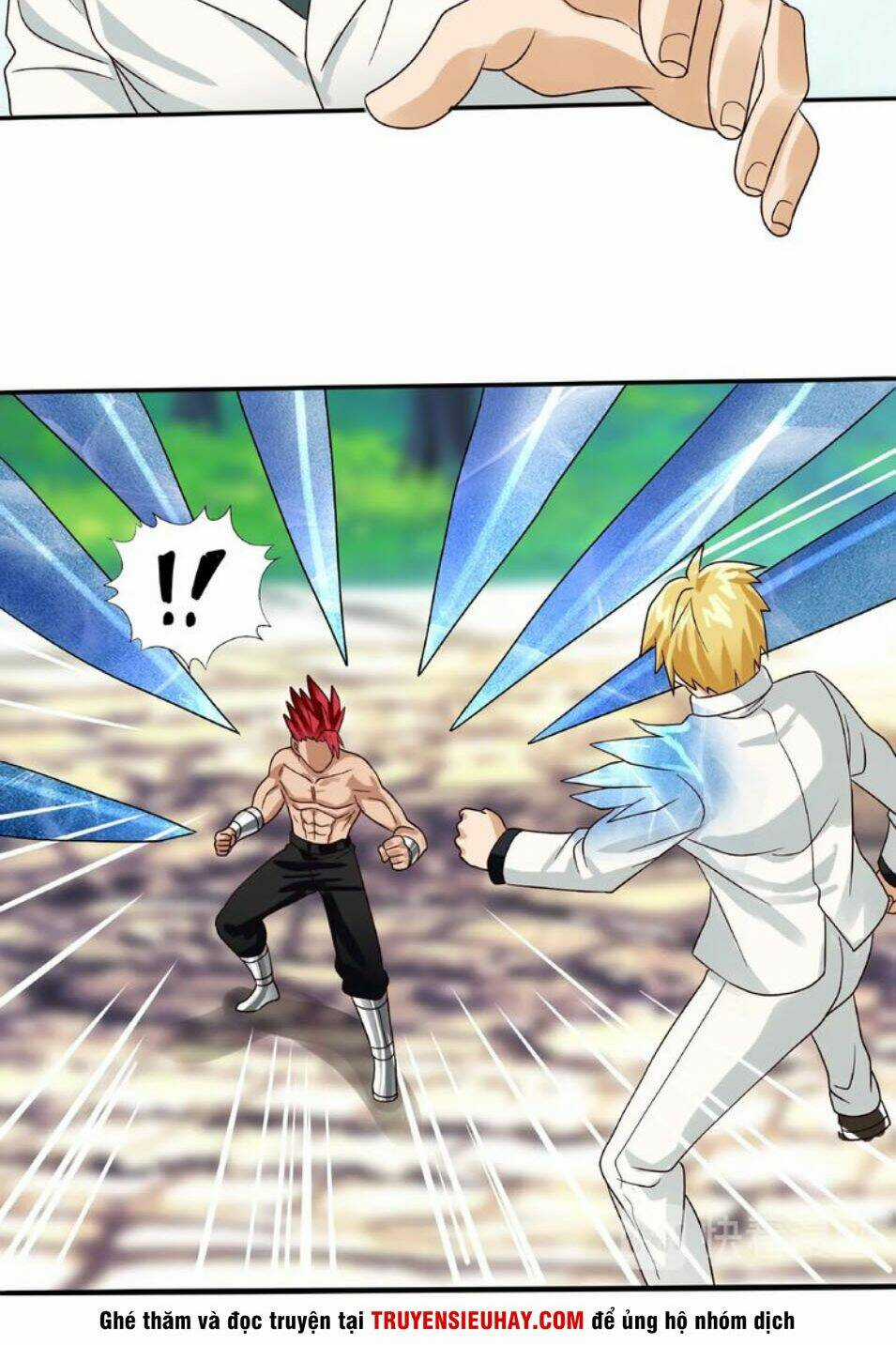 Thôn Phệ Lĩnh Vực Chapter 75 trang 19