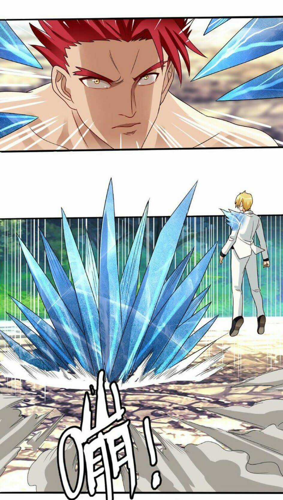 Thôn Phệ Lĩnh Vực Chapter 75 trang 20