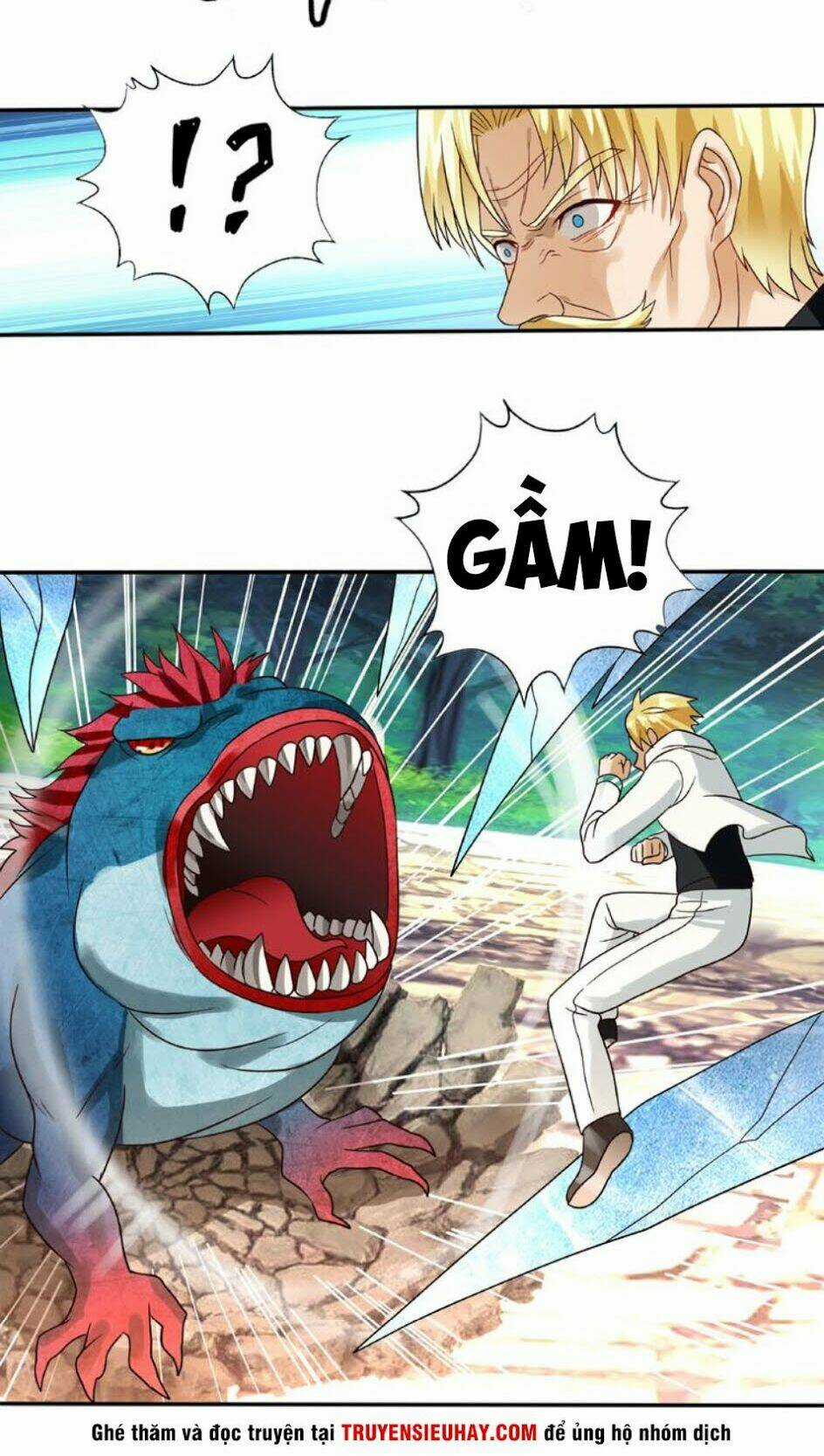 Thôn Phệ Lĩnh Vực Chapter 75 trang 21