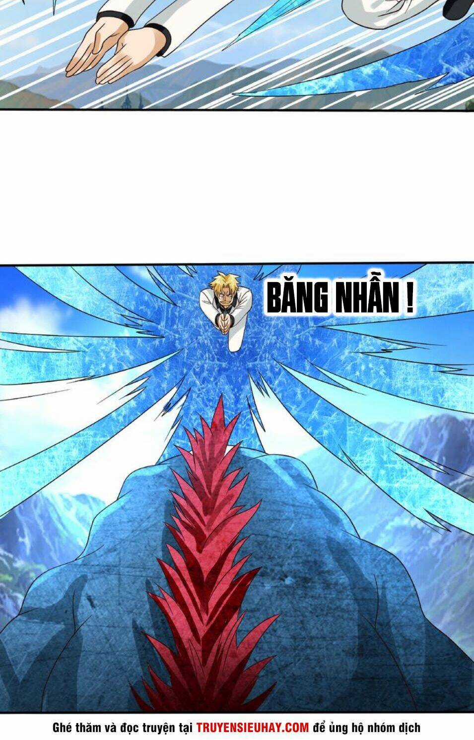 Thôn Phệ Lĩnh Vực Chapter 75 trang 23