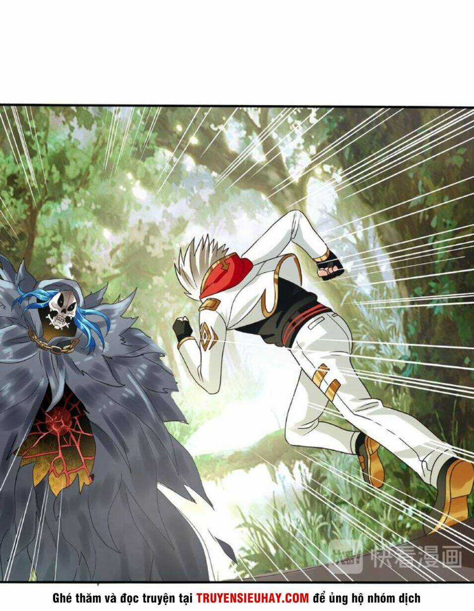 Thôn Phệ Lĩnh Vực Chapter 75 trang 25