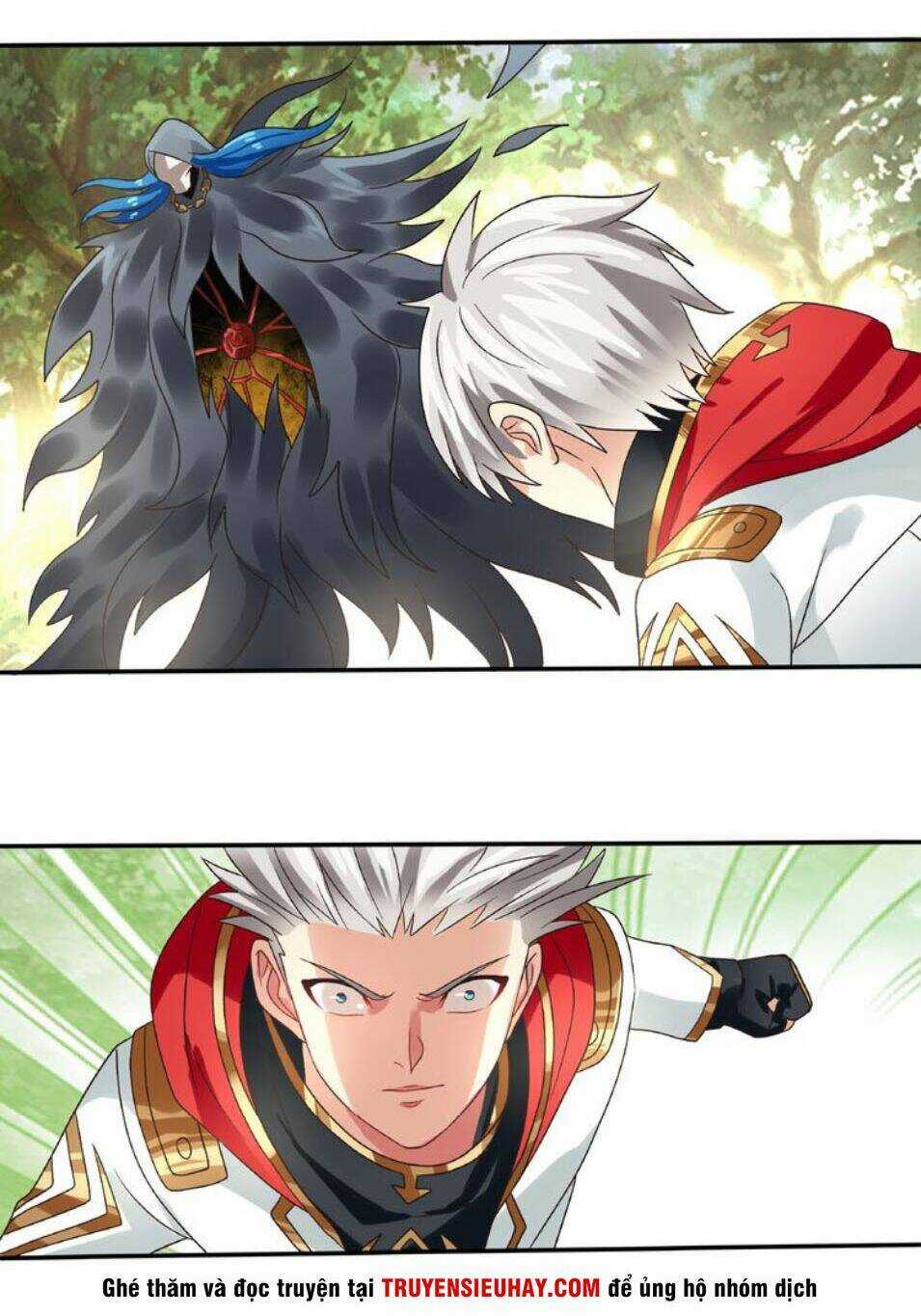 Thôn Phệ Lĩnh Vực Chapter 75 trang 27