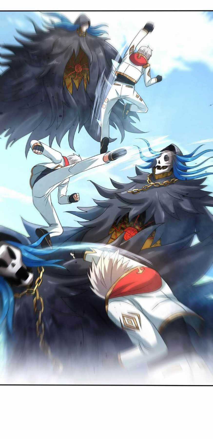 Thôn Phệ Lĩnh Vực Chapter 75 trang 28