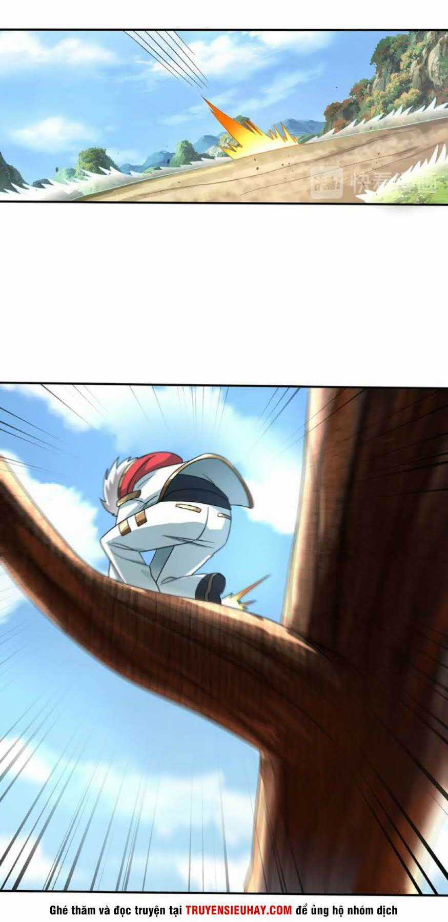 Thôn Phệ Lĩnh Vực Chapter 75 trang 29