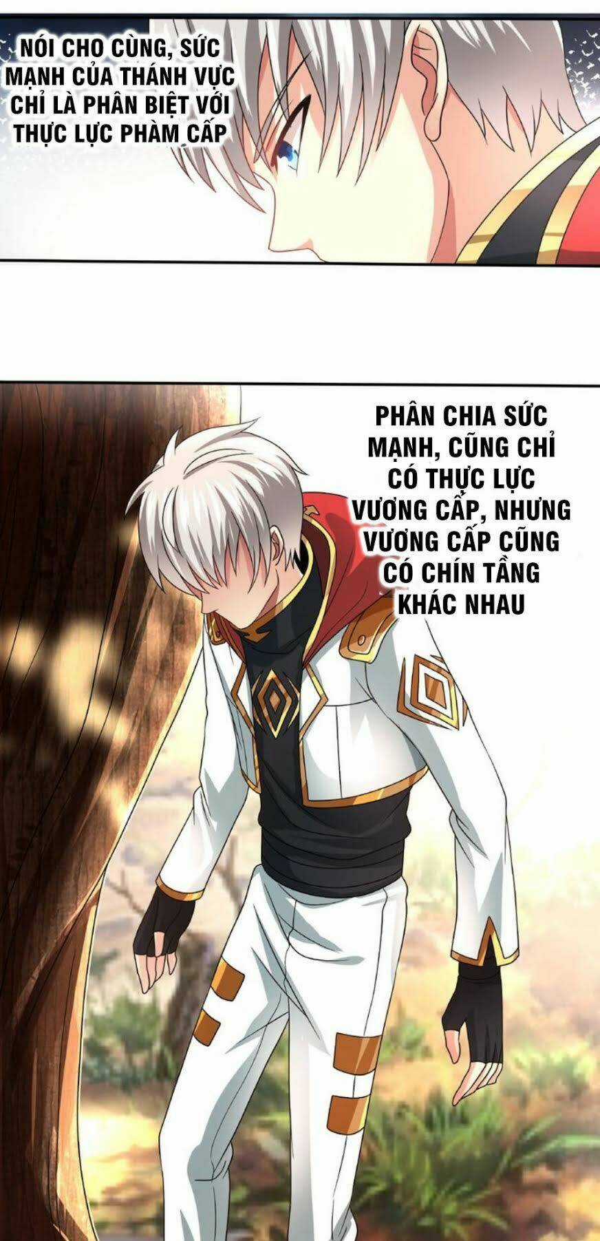 Thôn Phệ Lĩnh Vực Chapter 75 trang 30