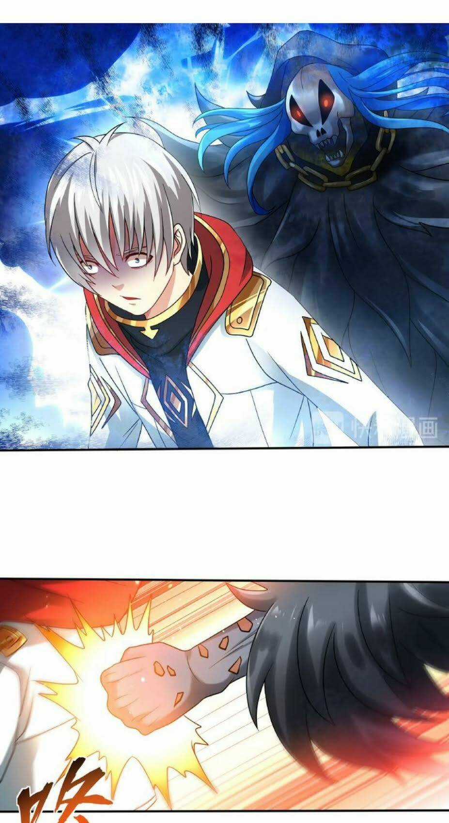 Thôn Phệ Lĩnh Vực Chapter 75 trang 32