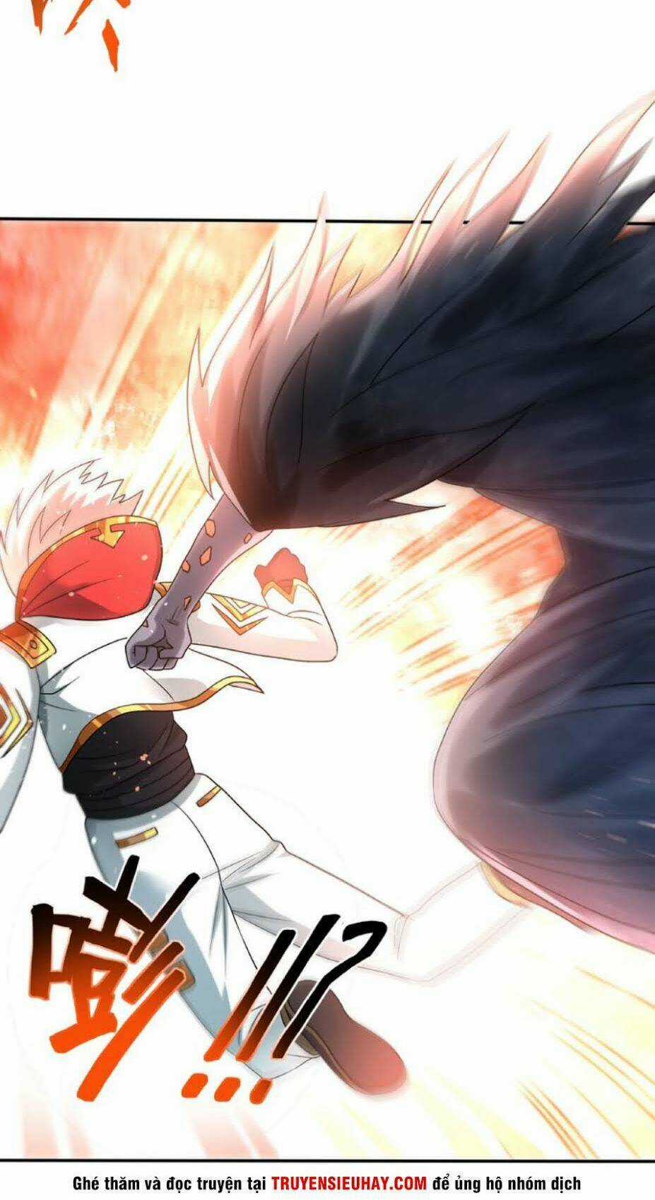 Thôn Phệ Lĩnh Vực Chapter 75 trang 33