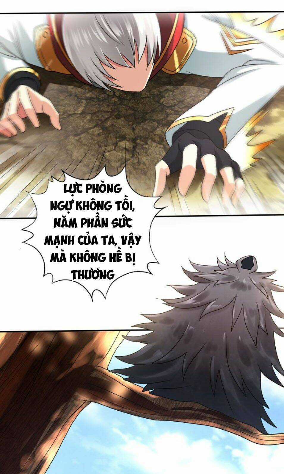 Thôn Phệ Lĩnh Vực Chapter 75 trang 34