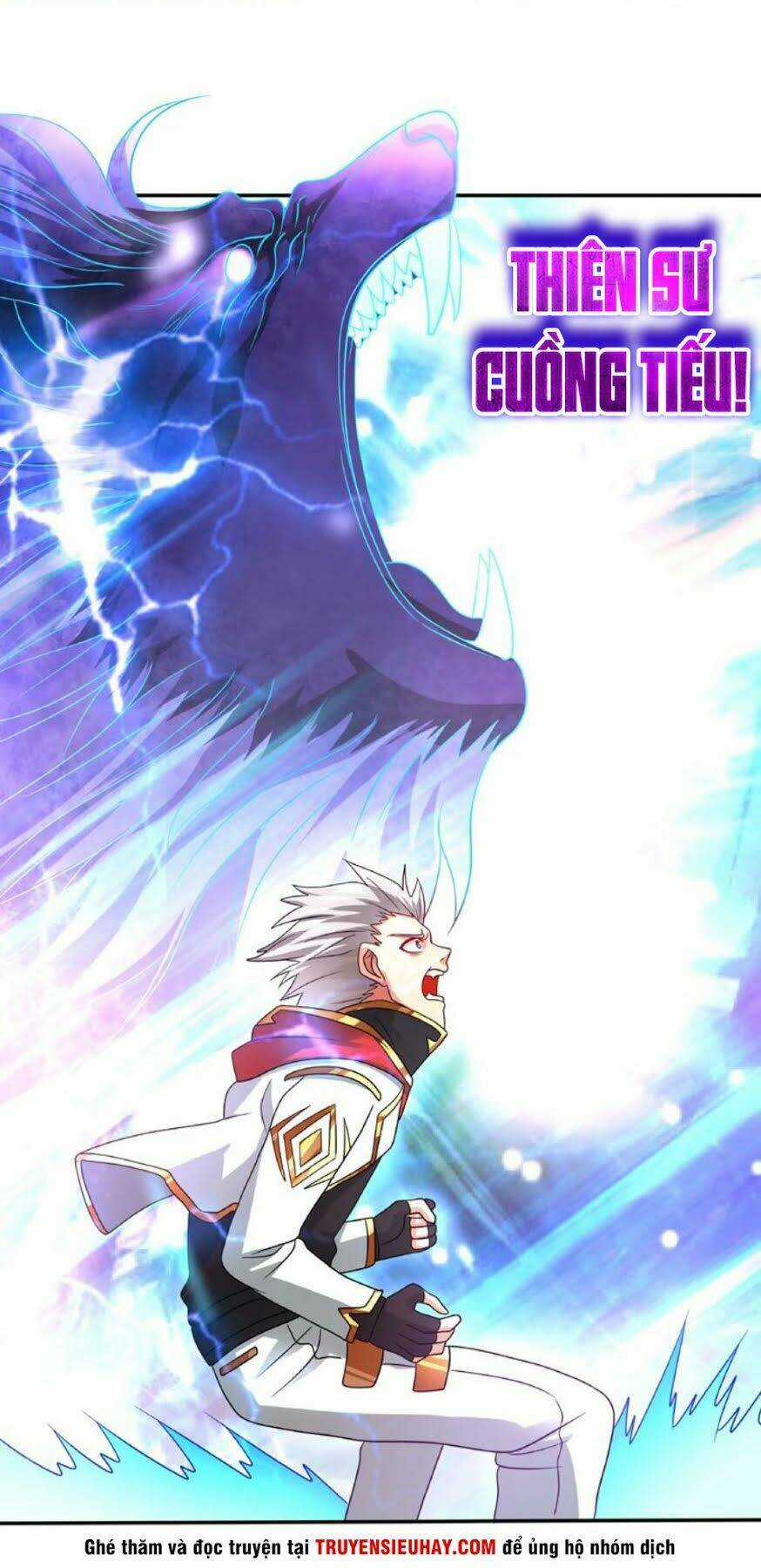 Thôn Phệ Lĩnh Vực Chapter 75 trang 37