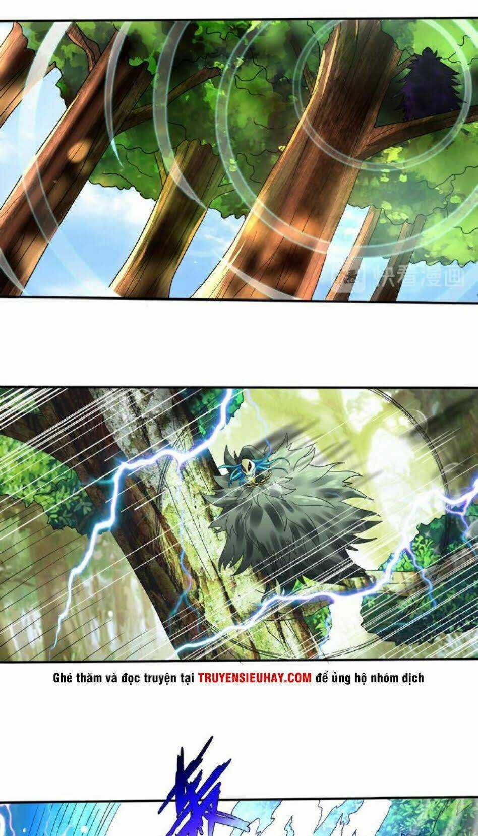 Thôn Phệ Lĩnh Vực Chapter 75 trang 38