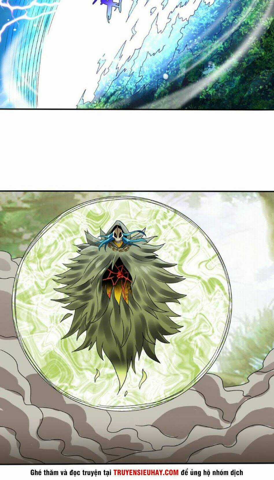 Thôn Phệ Lĩnh Vực Chapter 75 trang 39