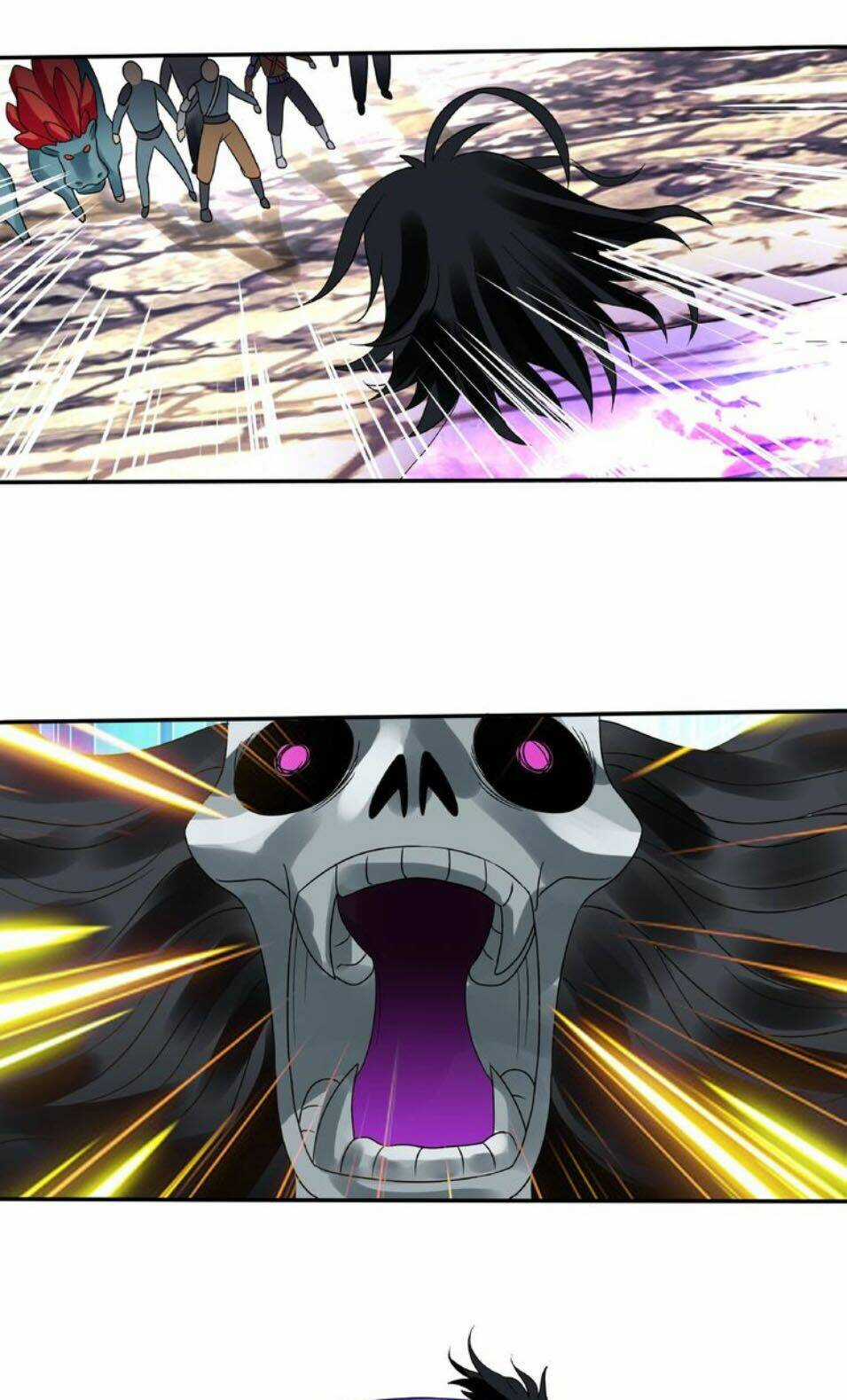 Thôn Phệ Lĩnh Vực Chapter 75 trang 4