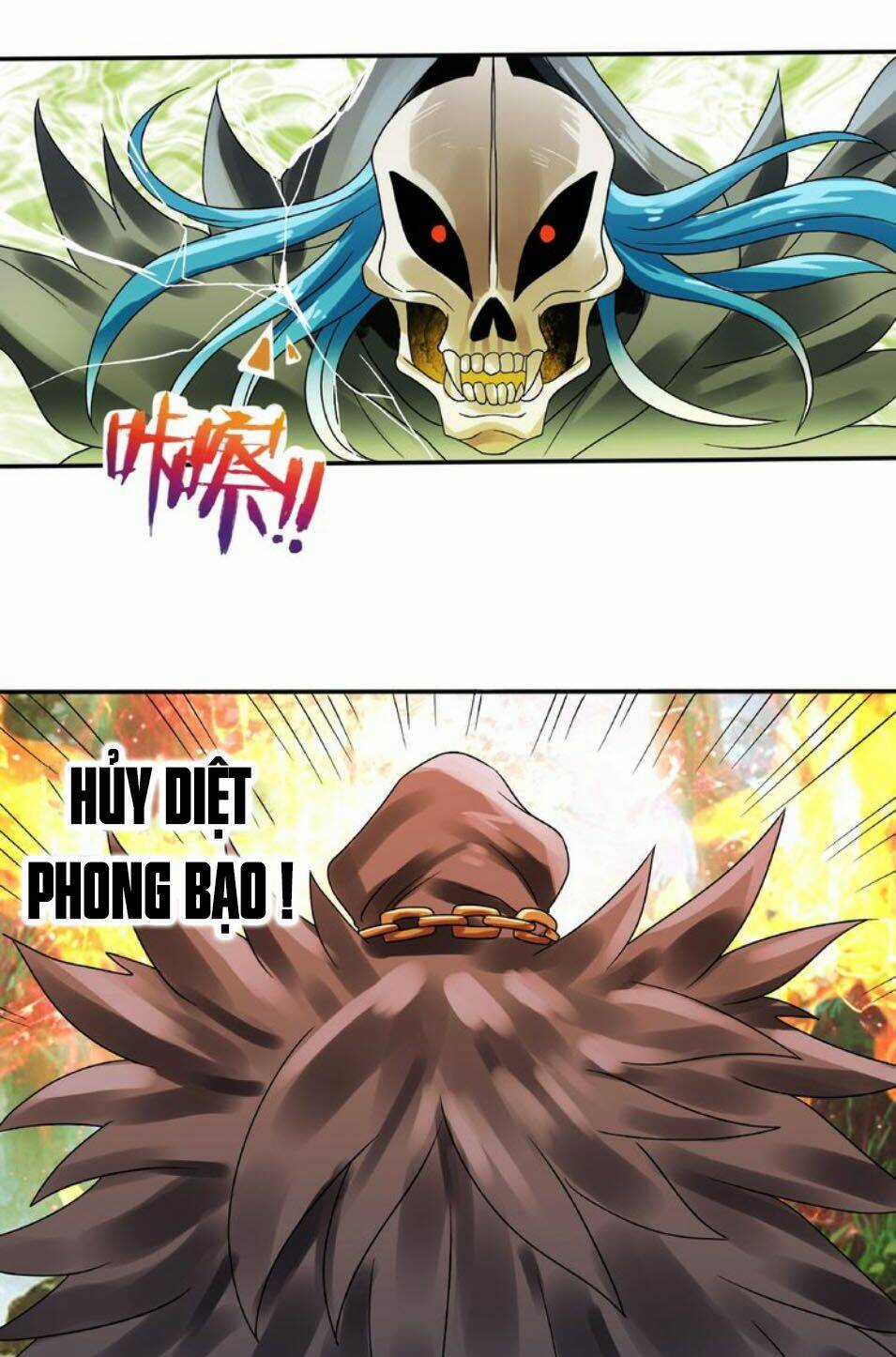 Thôn Phệ Lĩnh Vực Chapter 75 trang 40