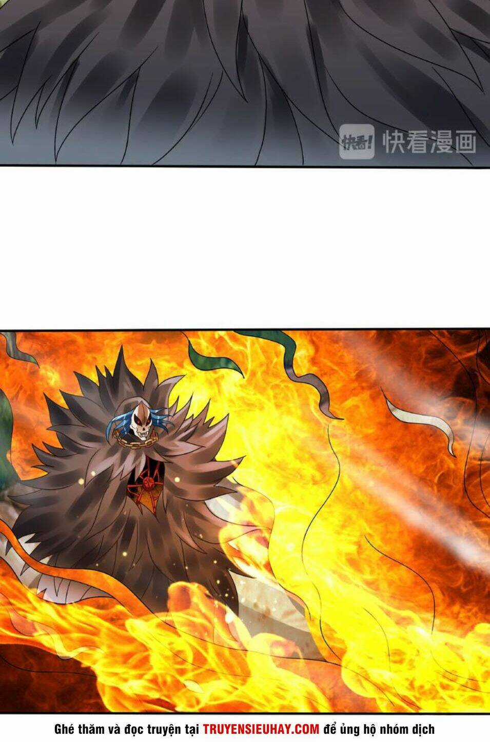 Thôn Phệ Lĩnh Vực Chapter 75 trang 41