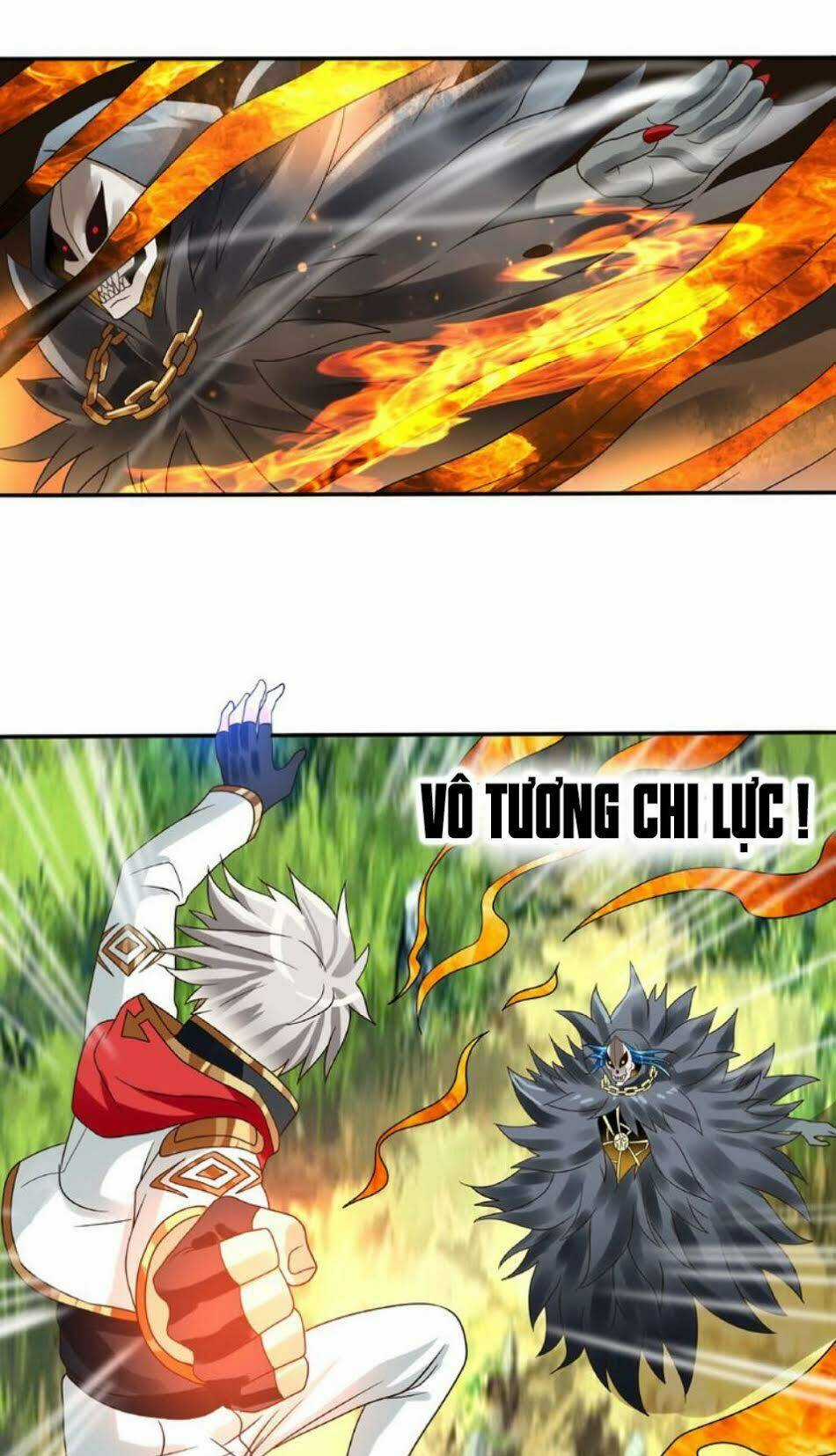 Thôn Phệ Lĩnh Vực Chapter 75 trang 42