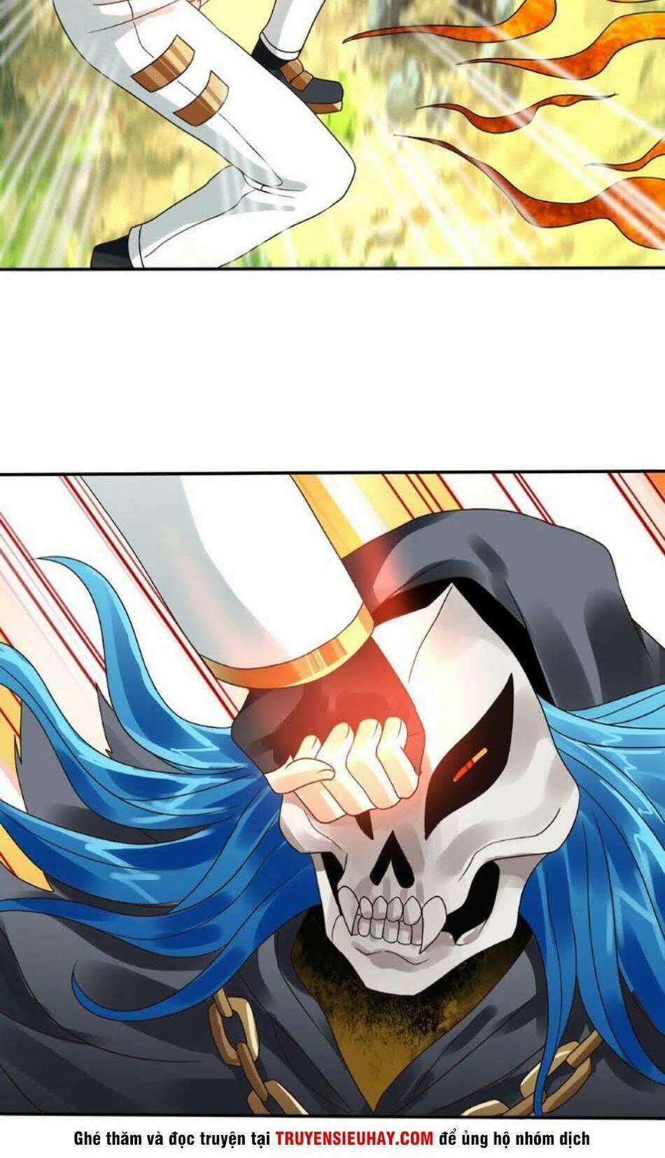 Thôn Phệ Lĩnh Vực Chapter 75 trang 43