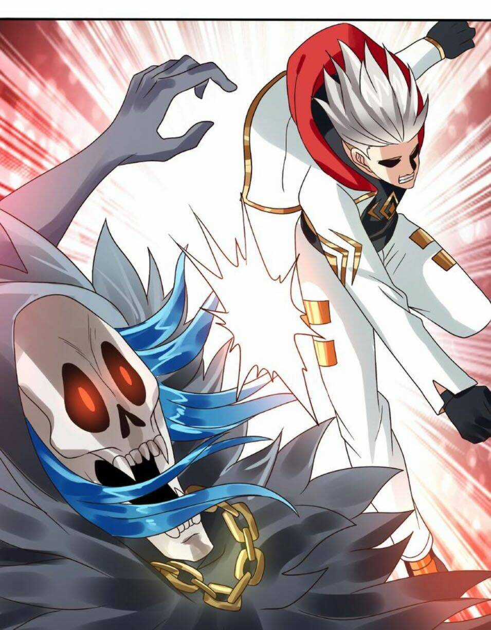 Thôn Phệ Lĩnh Vực Chapter 75 trang 44