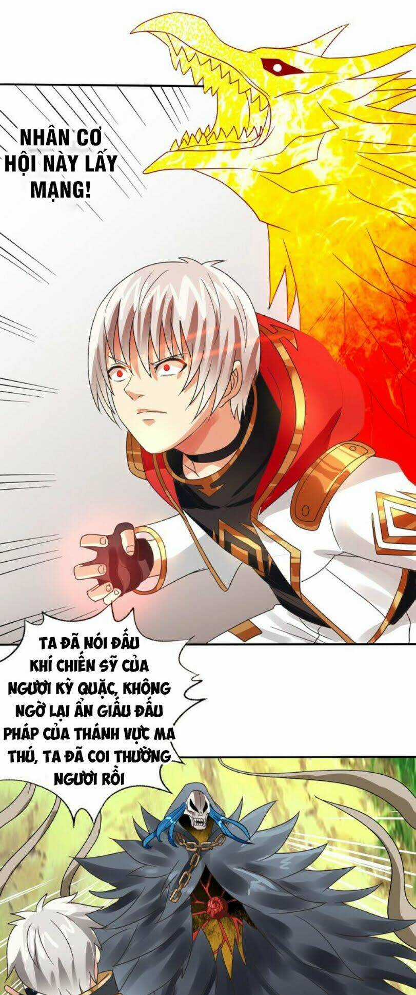 Thôn Phệ Lĩnh Vực Chapter 75 trang 46