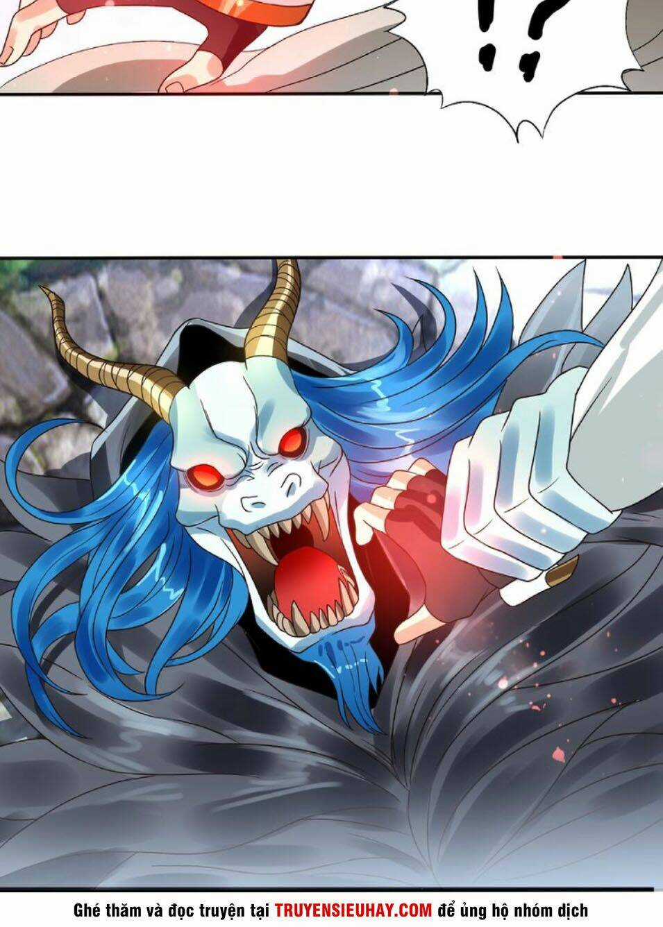 Thôn Phệ Lĩnh Vực Chapter 75 trang 49