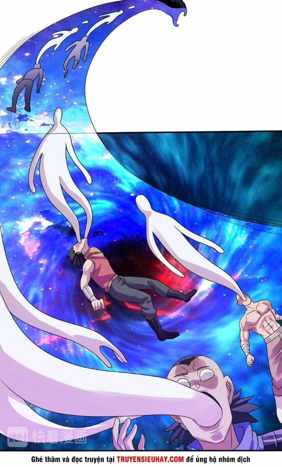 Thôn Phệ Lĩnh Vực Chapter 75 trang 5