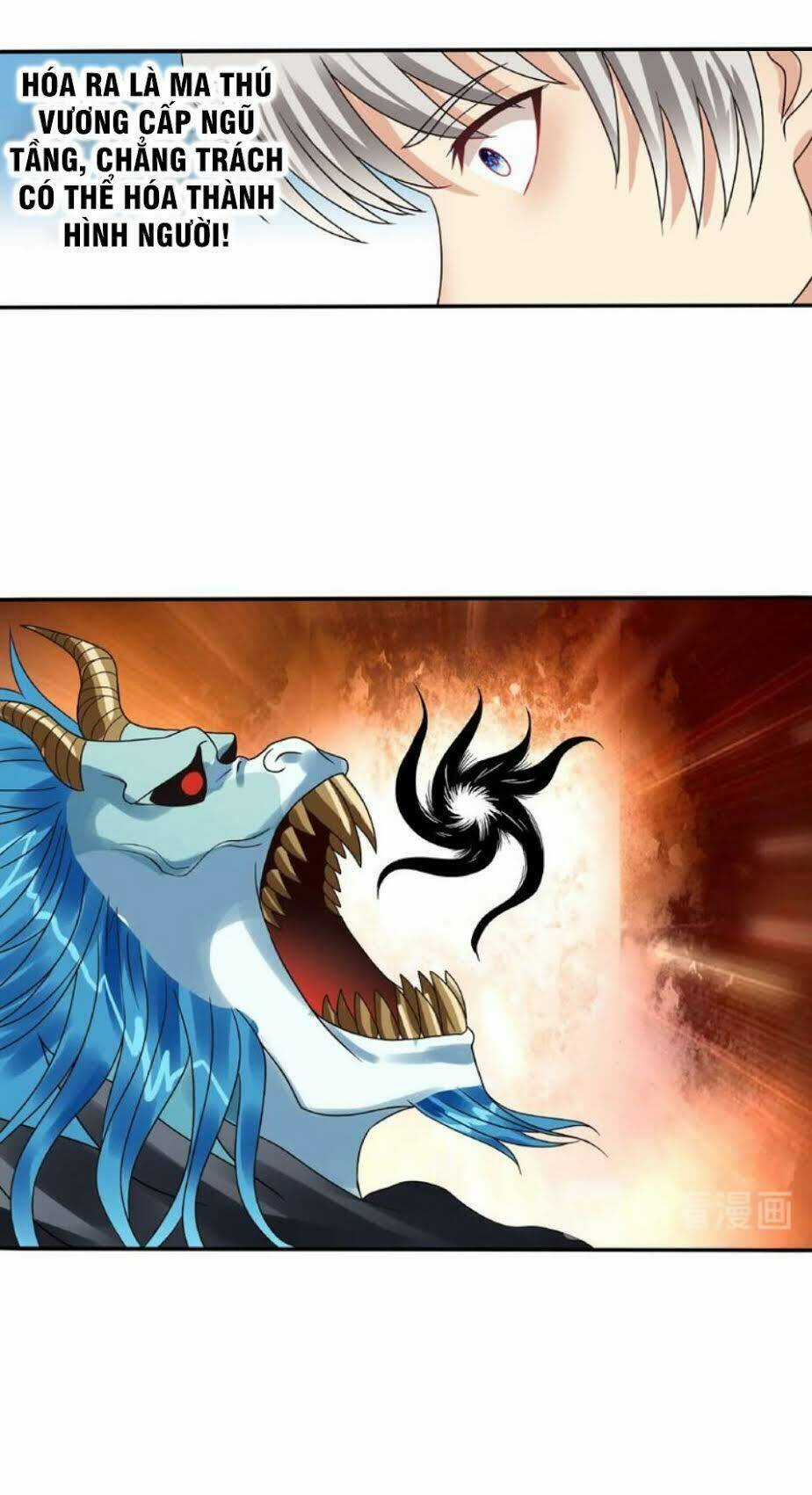 Thôn Phệ Lĩnh Vực Chapter 75 trang 50