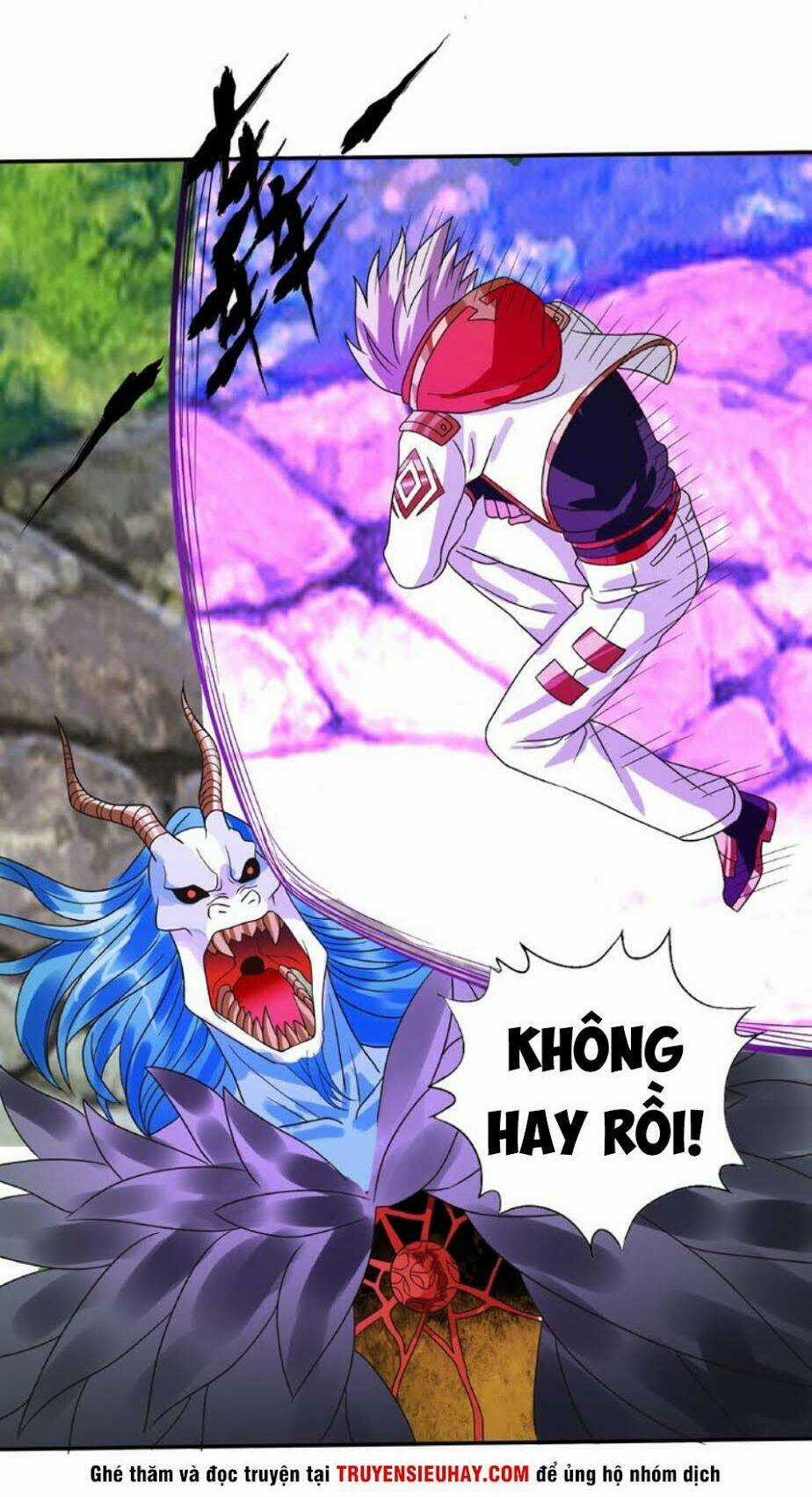 Thôn Phệ Lĩnh Vực Chapter 75 trang 51