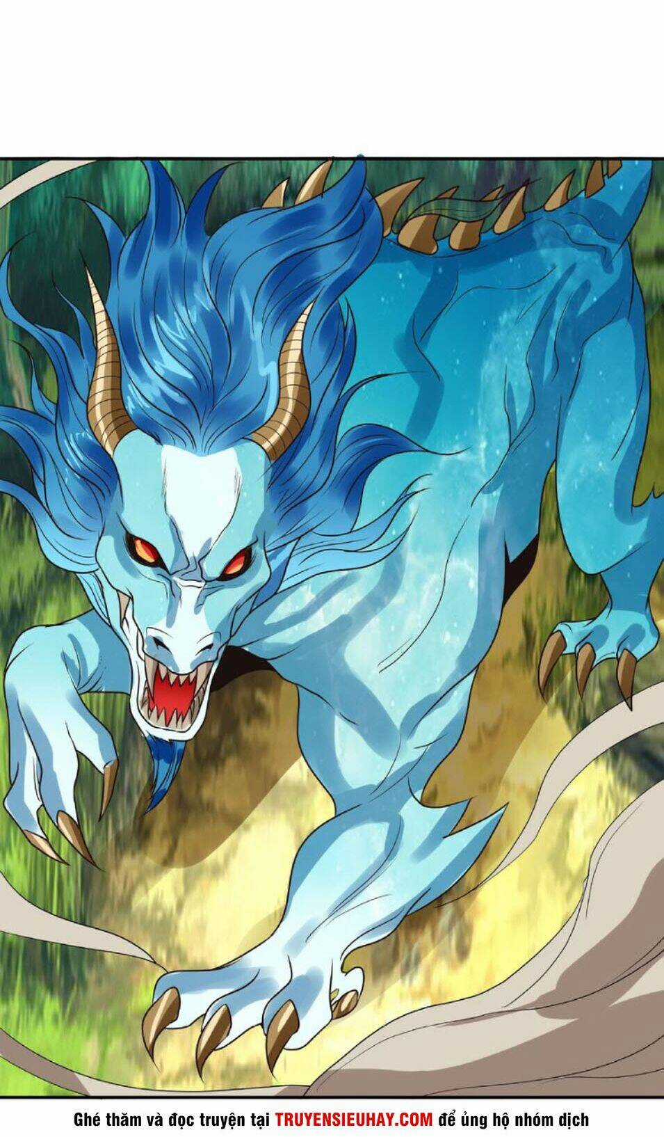 Thôn Phệ Lĩnh Vực Chapter 75 trang 55